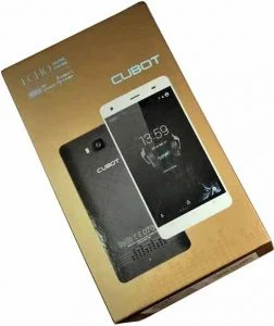 Cubot Echo