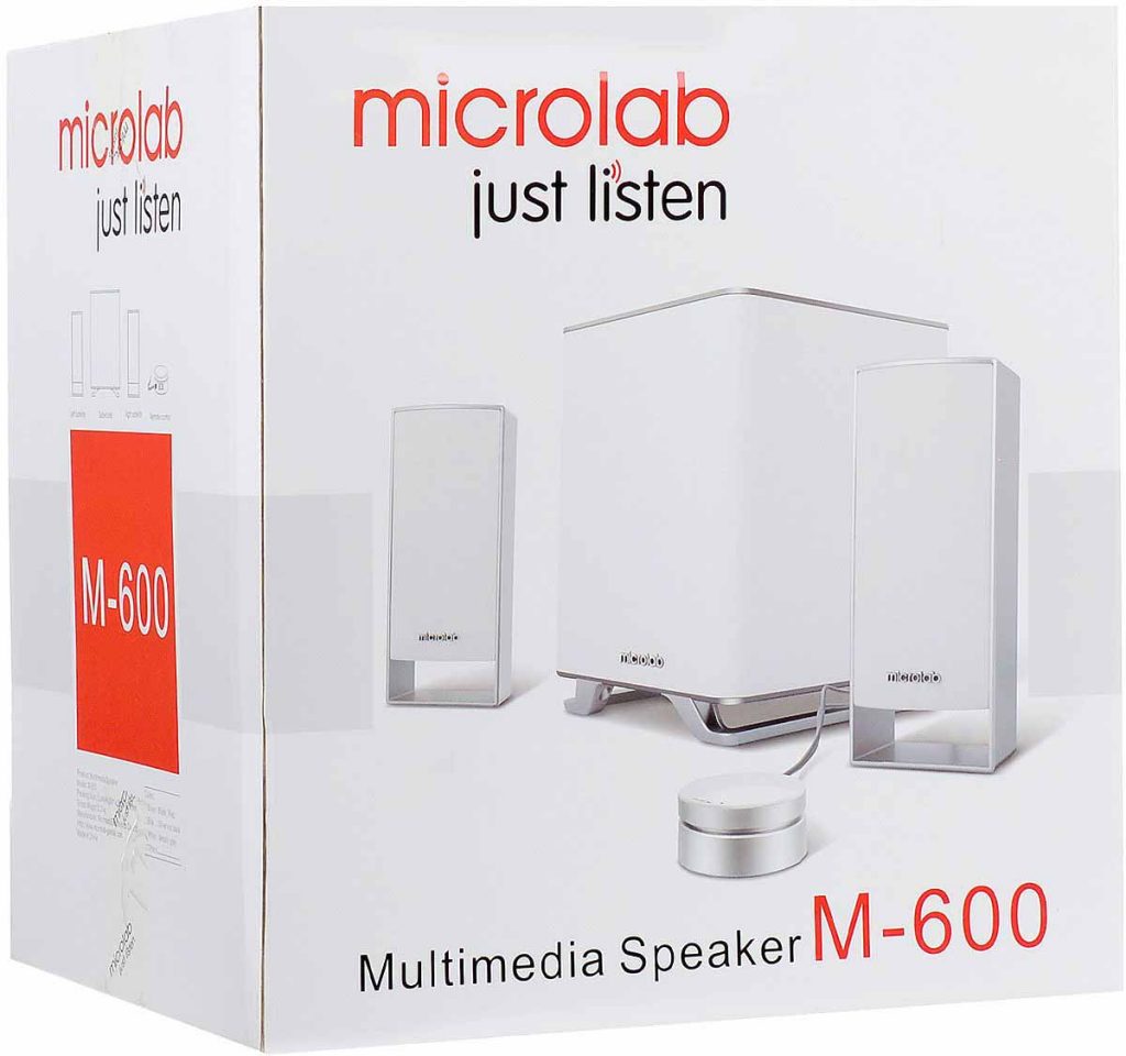 Microlab M-600 BT