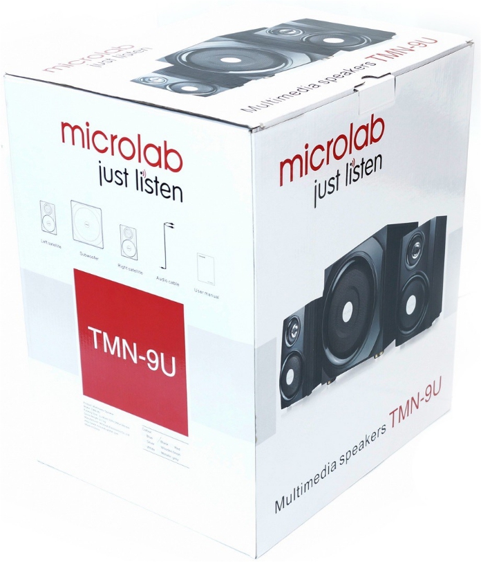 Microlab TMN9U
