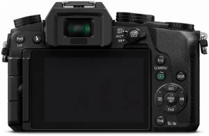 Panasonic Lumix DMC-G7