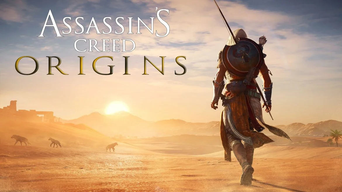 Assassin’s Creed Origins