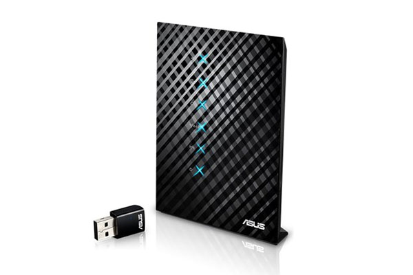 Asus AC750 Combo Pack