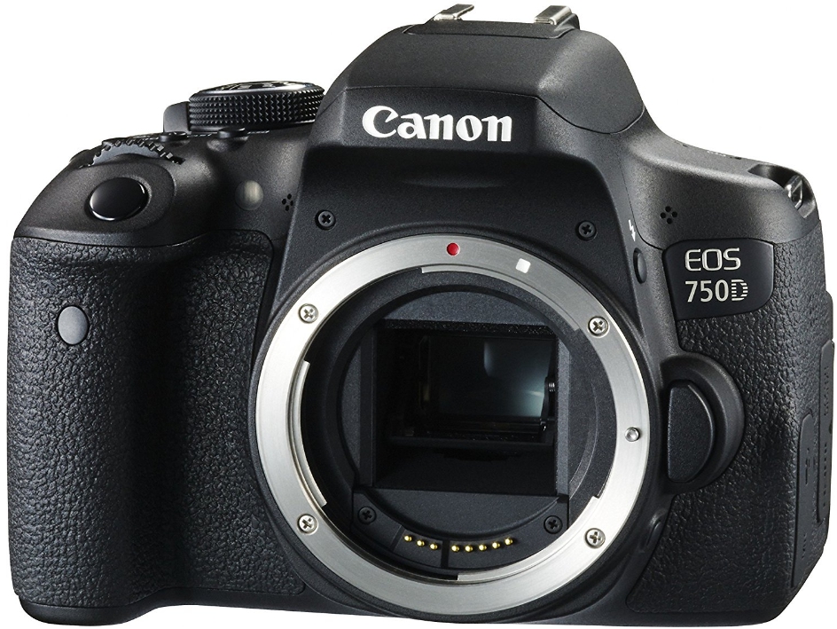 Canon 750D EOS