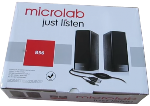 Microlab B-56