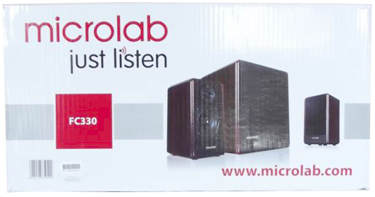 Microlab FC330