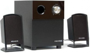 Microlab M-108U vs Microlab M-109