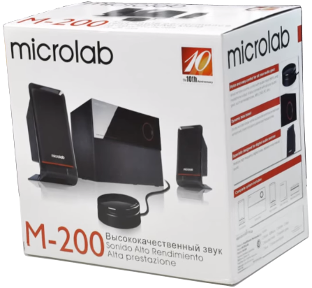 Microlab M200