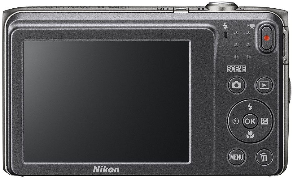 Nikon A300
