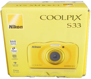 Nikon S33