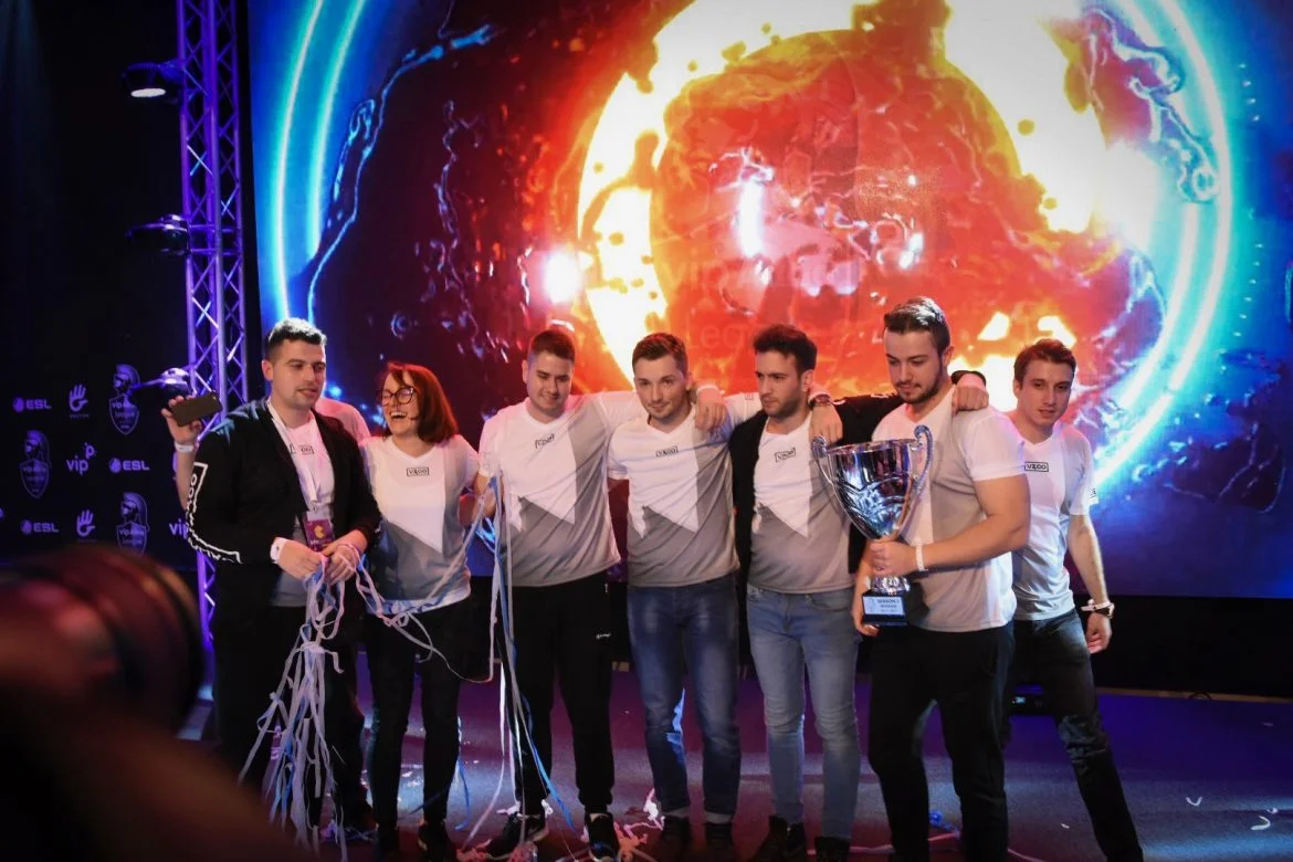 Valiance&Co su pobednici Counterstrike