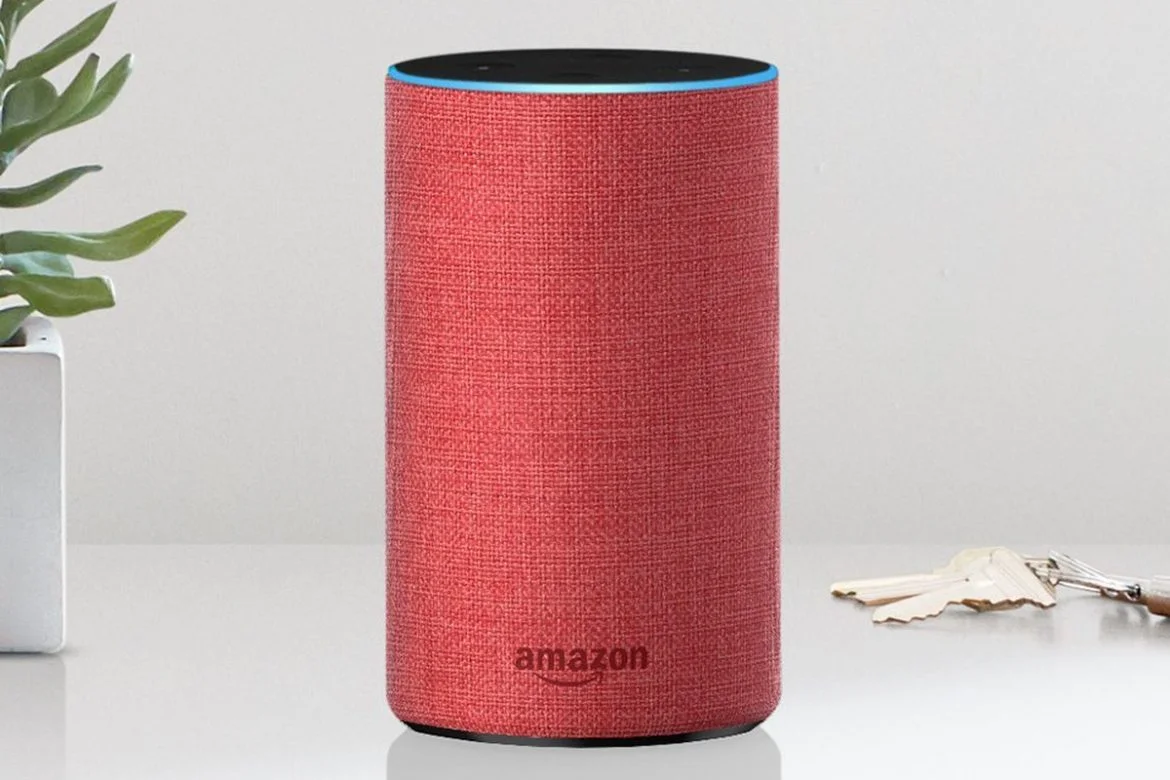 Amazon Echo aids
