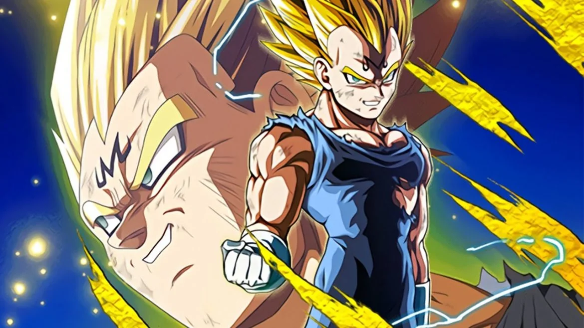 Majin Vegeta