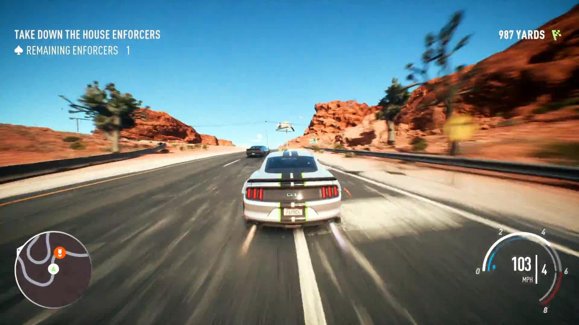 Need for Speed Payback