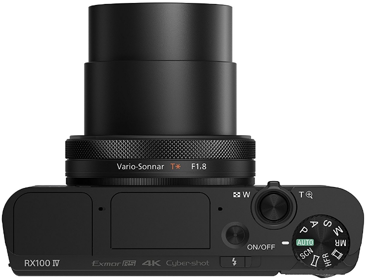 Sony Cyber-Shot DSC-RX100M4