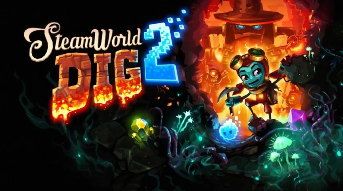 SteamWorld Dig 2