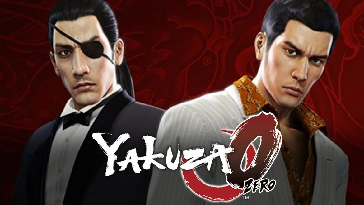 Yakuza 0