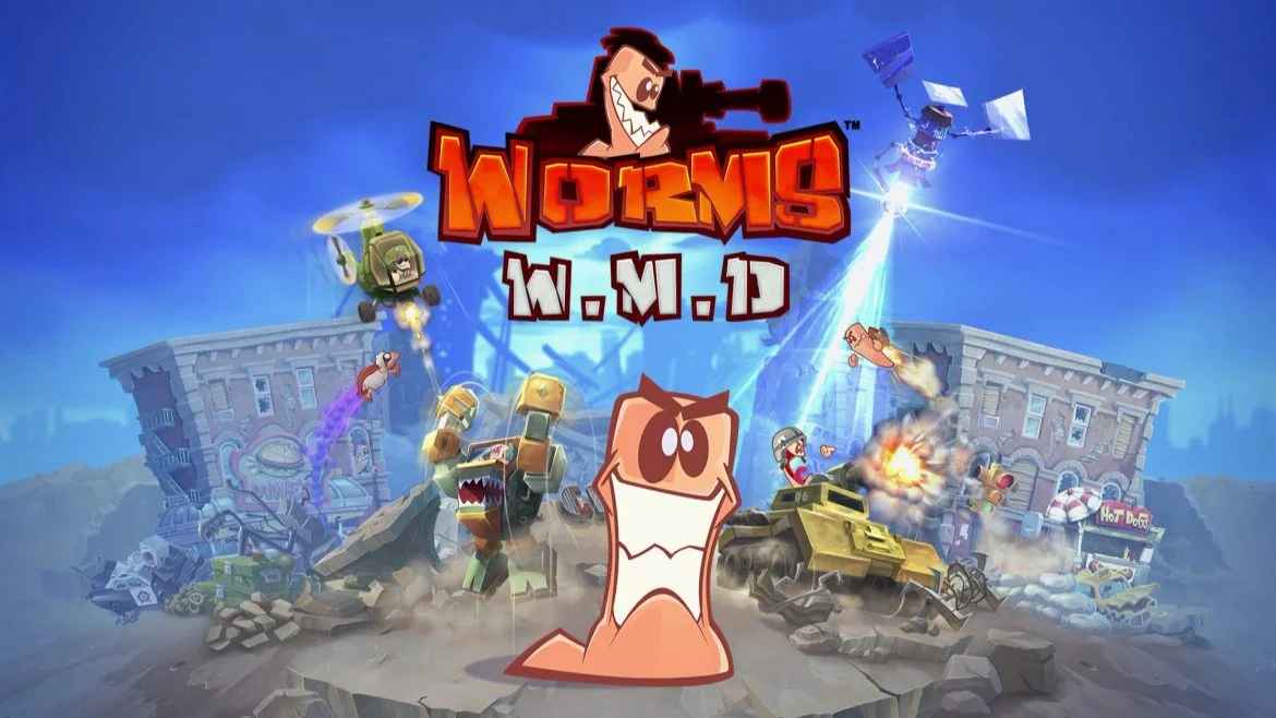 Worms WMD