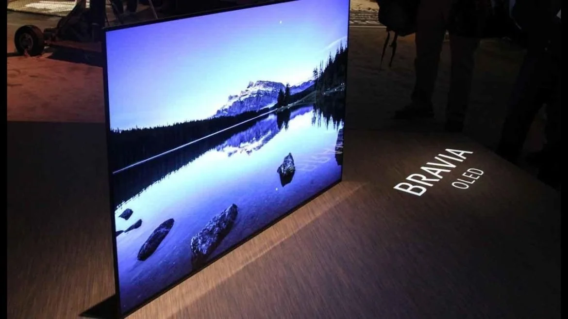 BRAVIA 4K HDR OLED