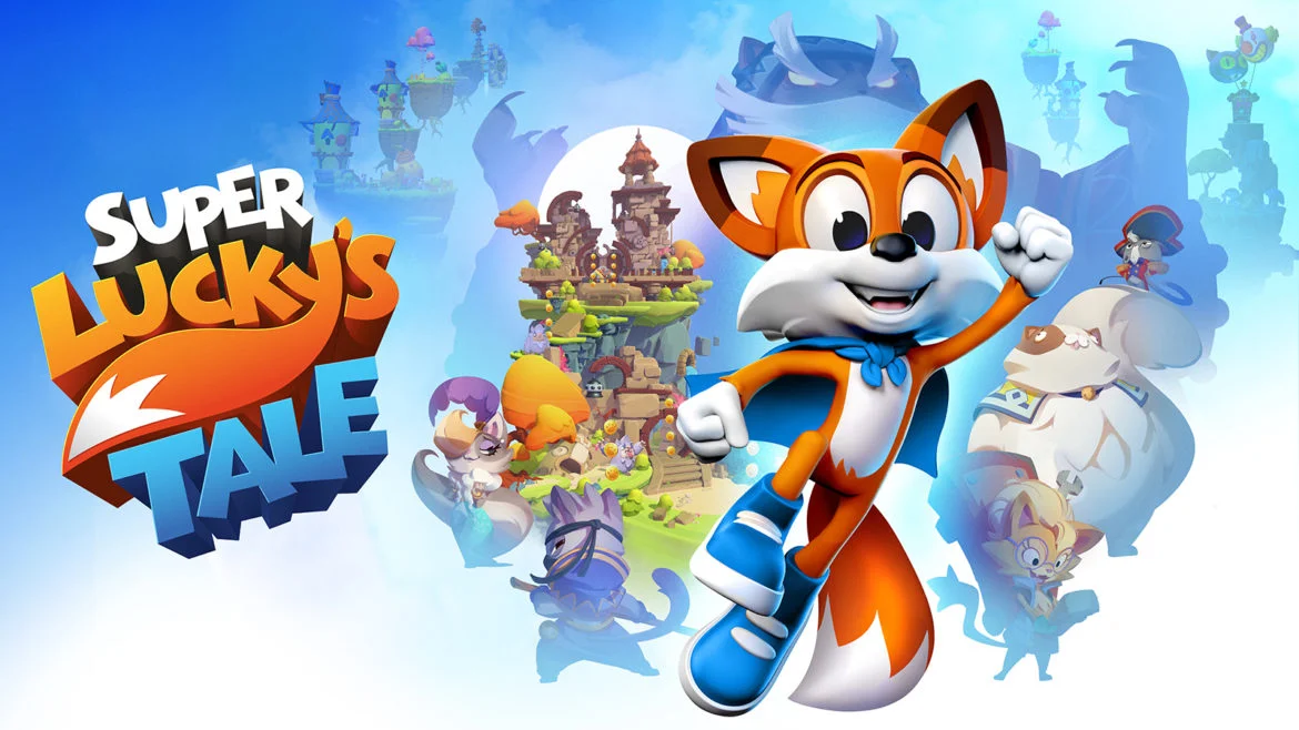 Super Lucky’s Tale
