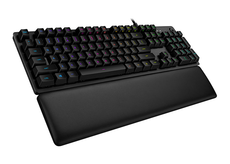 Logitech G513 Mechanical Gaming Keyboard Carbon