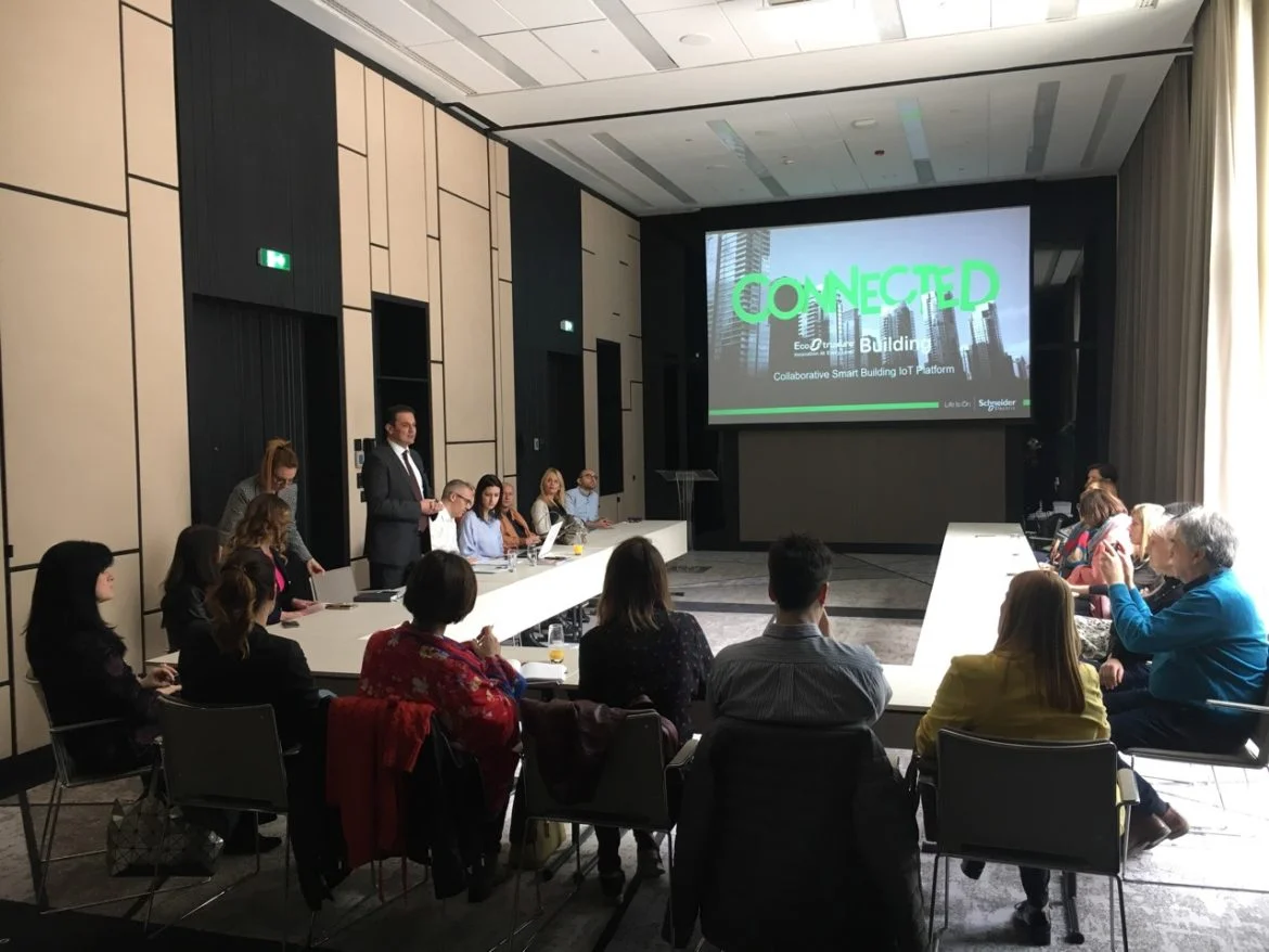 Hotel Hilton prezentacija