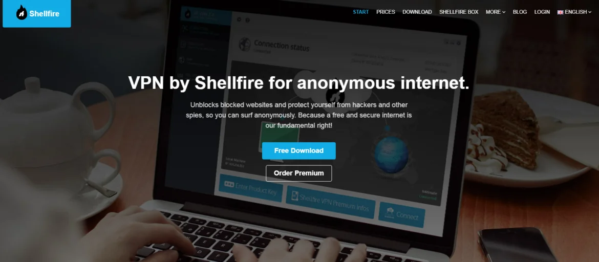 VPN Shellfire