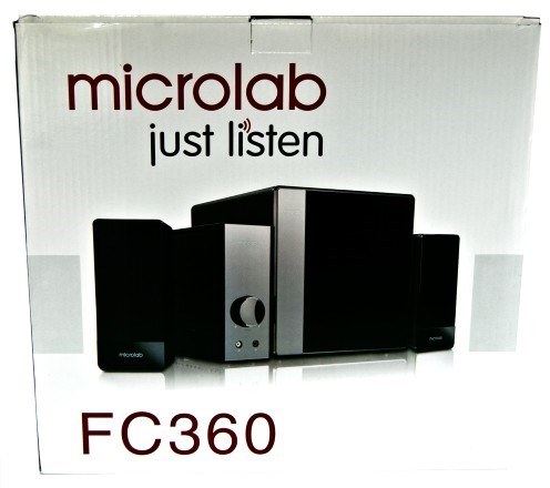 Microlab FC360