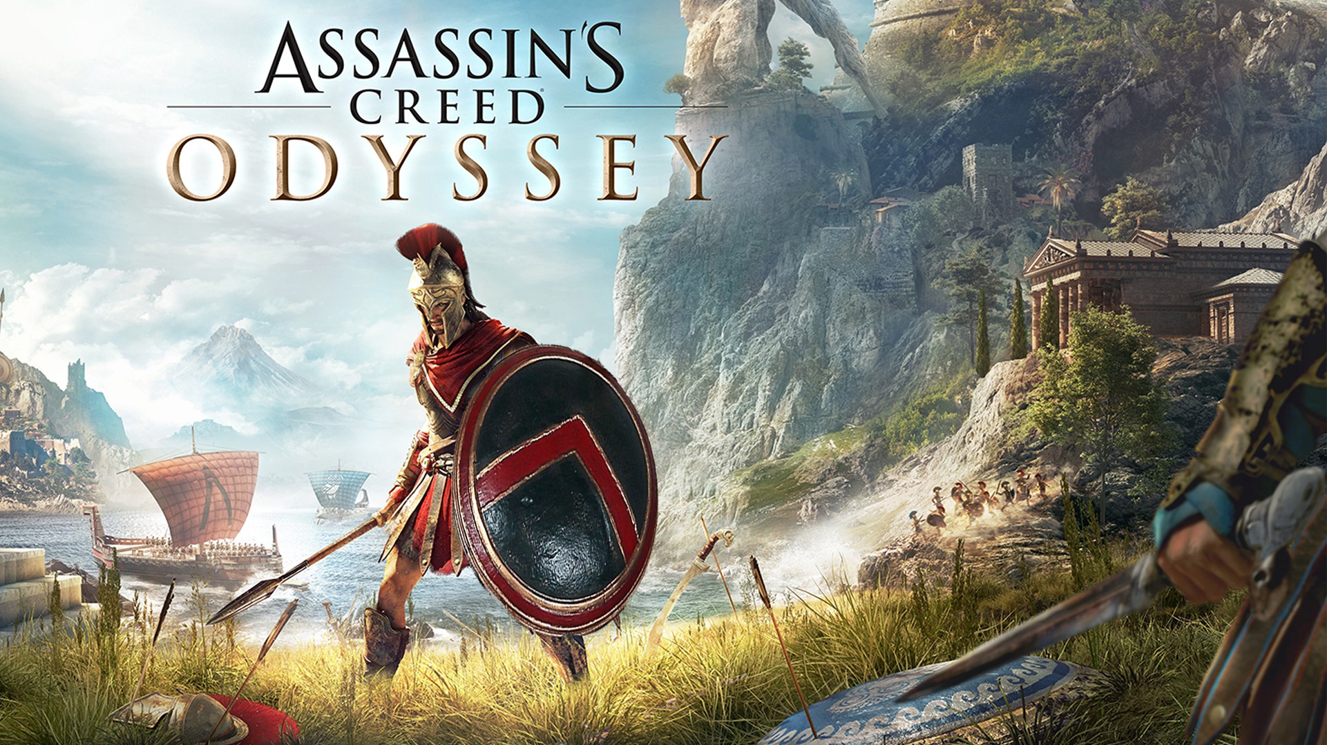 Assassin's Creed Odyssey - ITNetwork