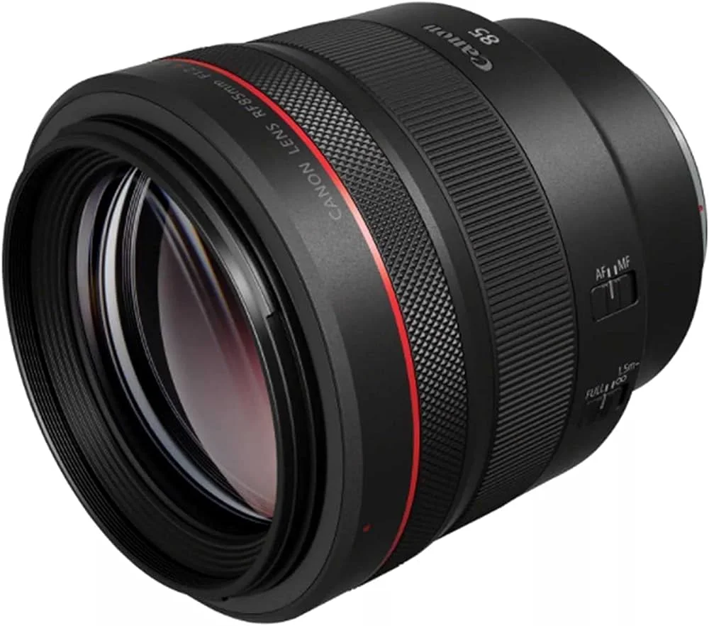 RF 85mm F1.2L USM