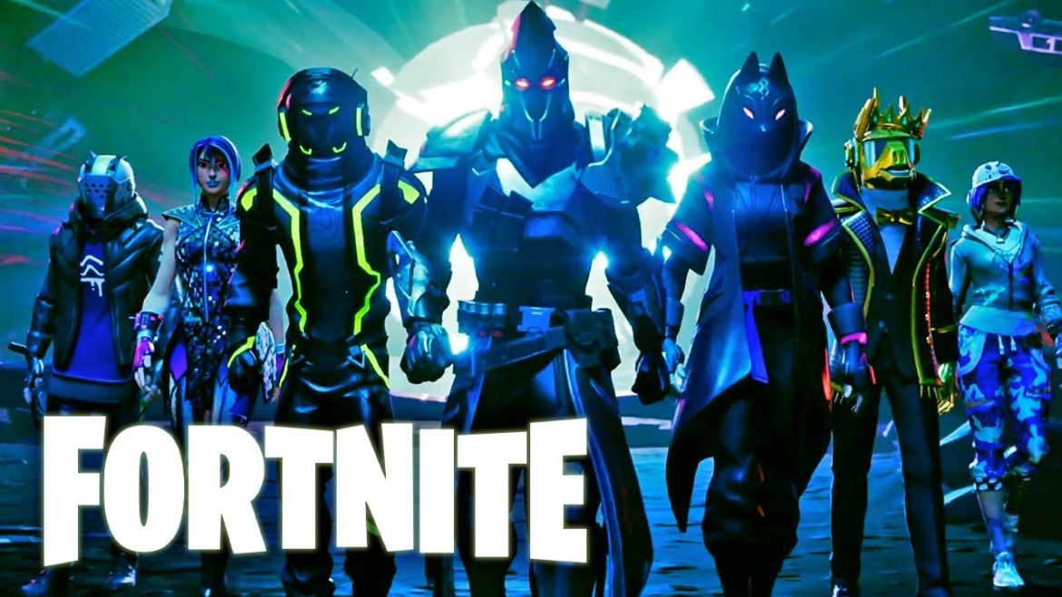 Fortnite sezona X