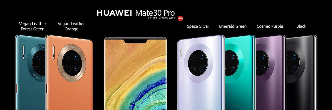 Najava Mate 30
