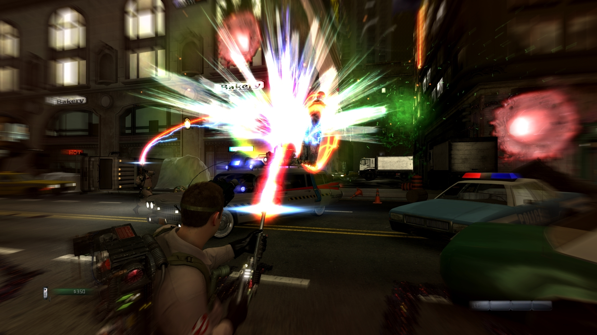 Ghostbusters: Video Game Remastered