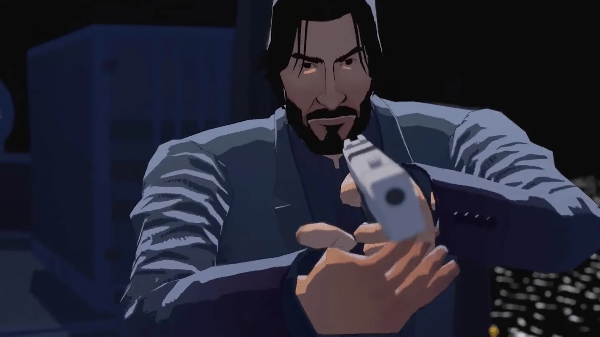 John Wick Hex