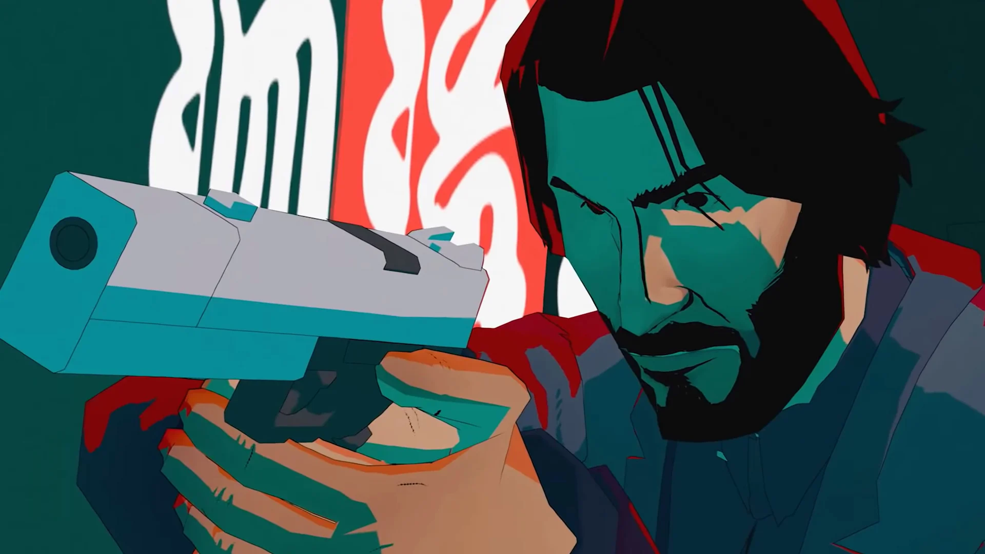 John Wick Hex