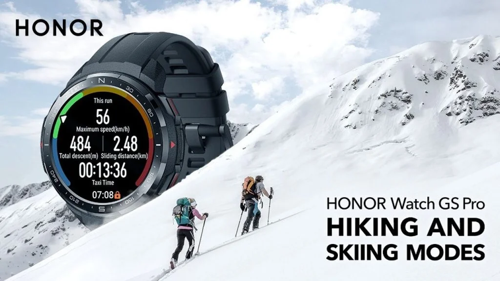 HONOR GS Pro