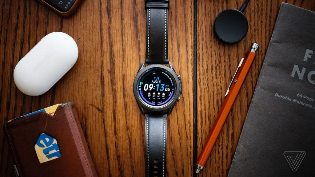 Samsung Galaxy Watch 3