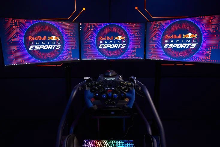 AOC x Red Bull