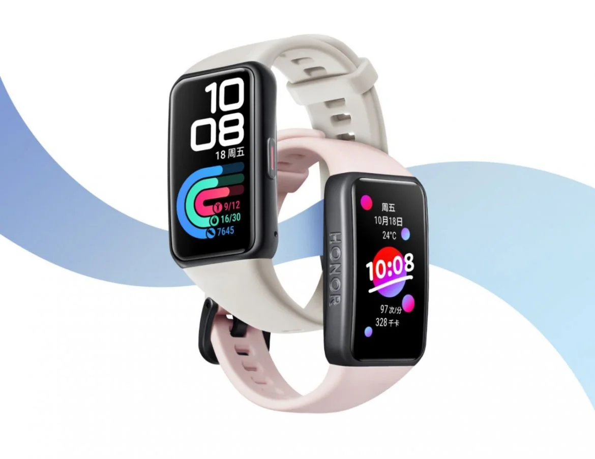 HONOR Band 6 Naslovna