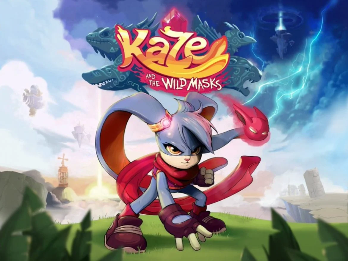 Kaze and the Wild Masks