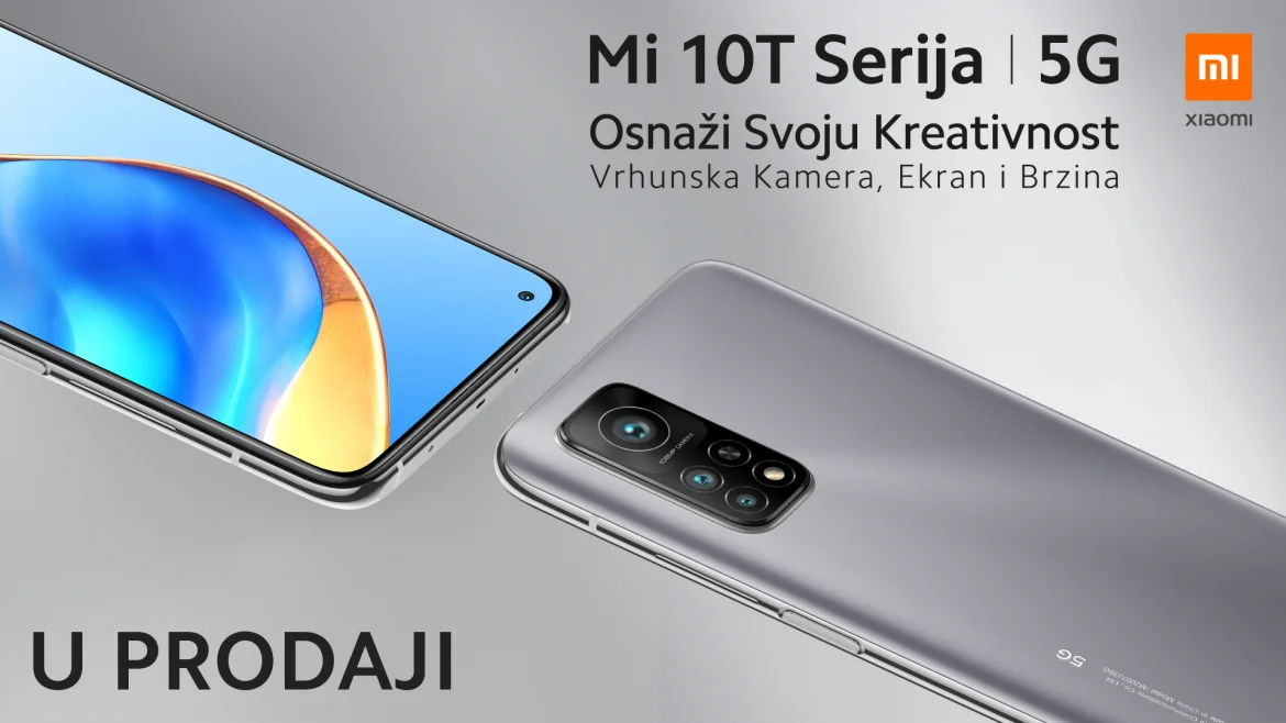 Xiaomi Naslovna