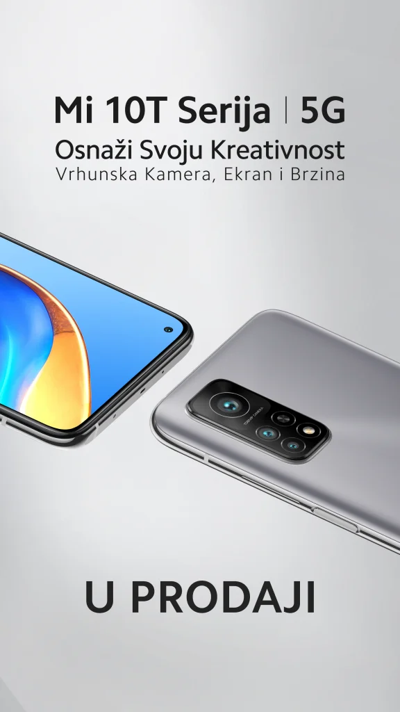 Flagship iz Xiaomi