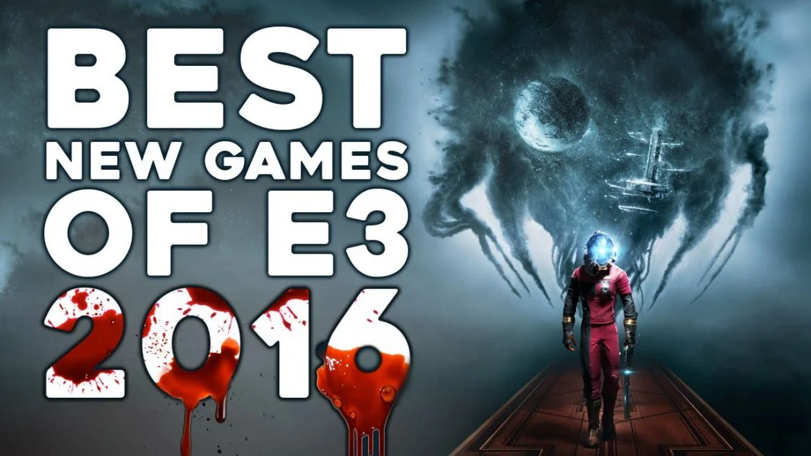 Najtraženije igre E3 2016