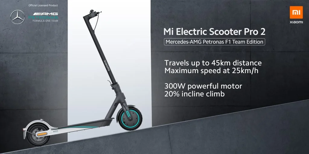 Electric Scooter Pro 2
