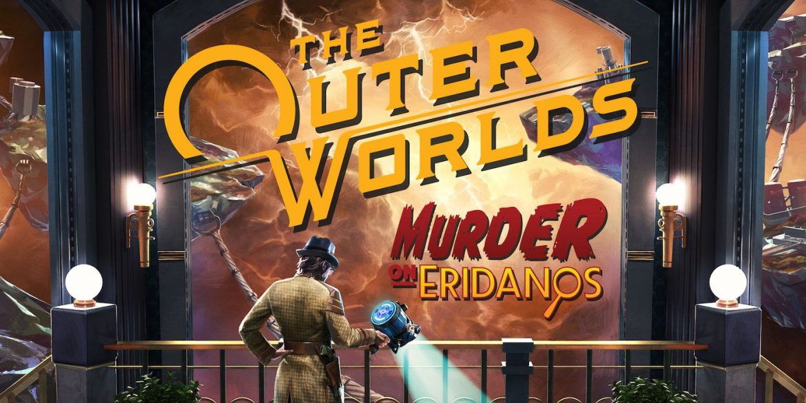 Murder on Eridanos