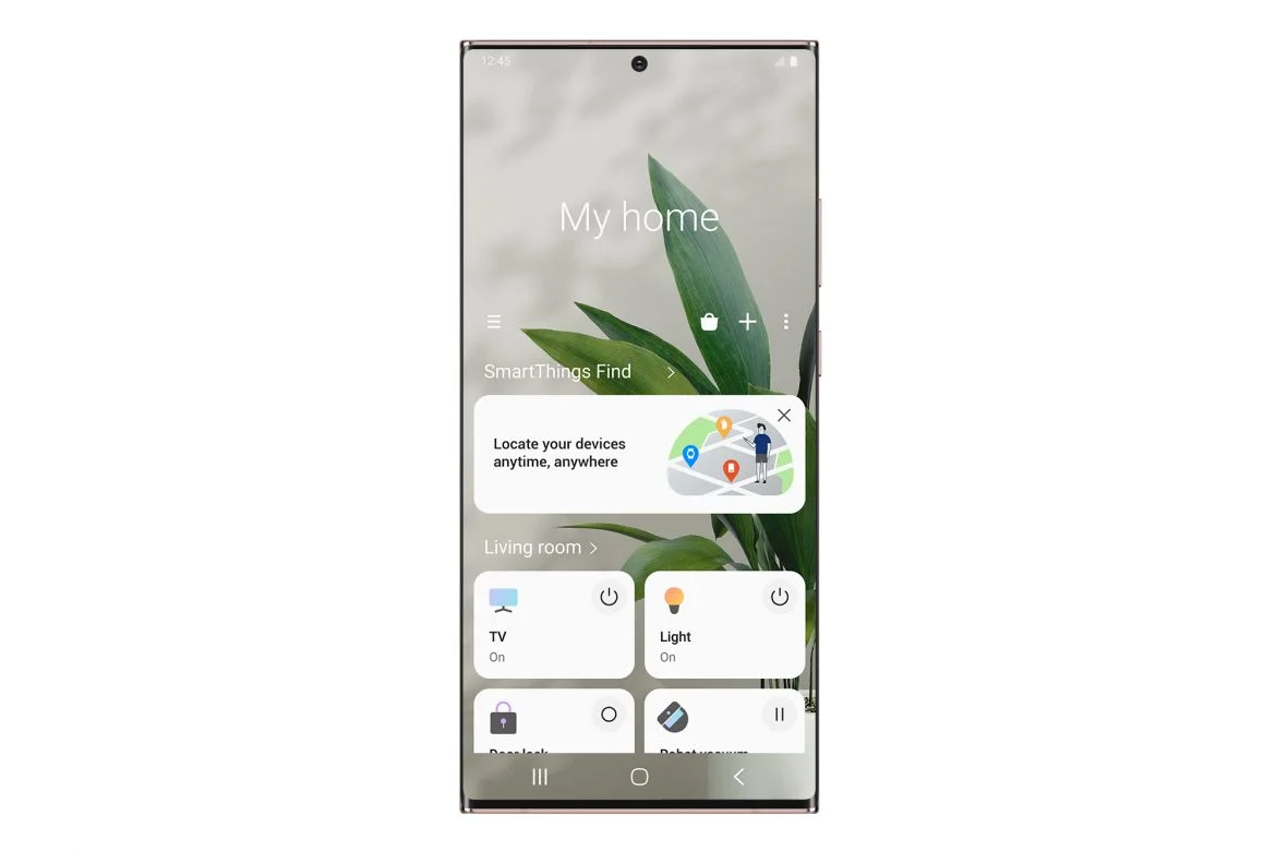SmartThings Find