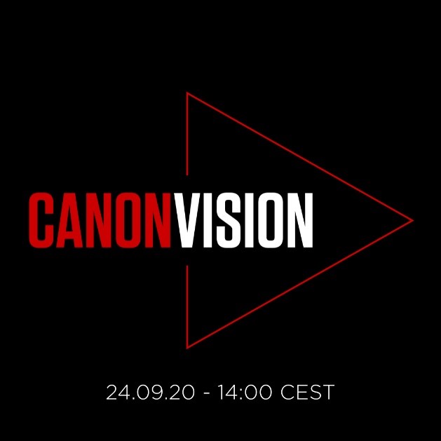 Canon Vision