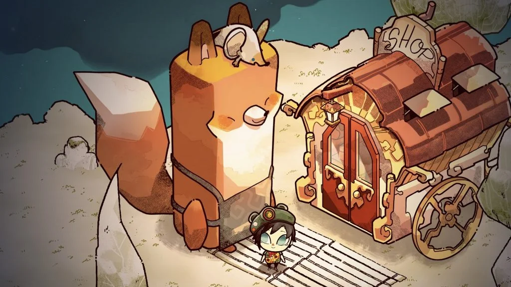 Cozy Grove 