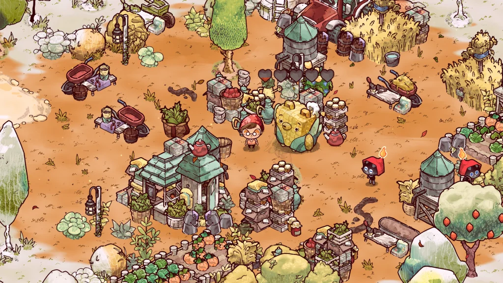 Cozy Grove