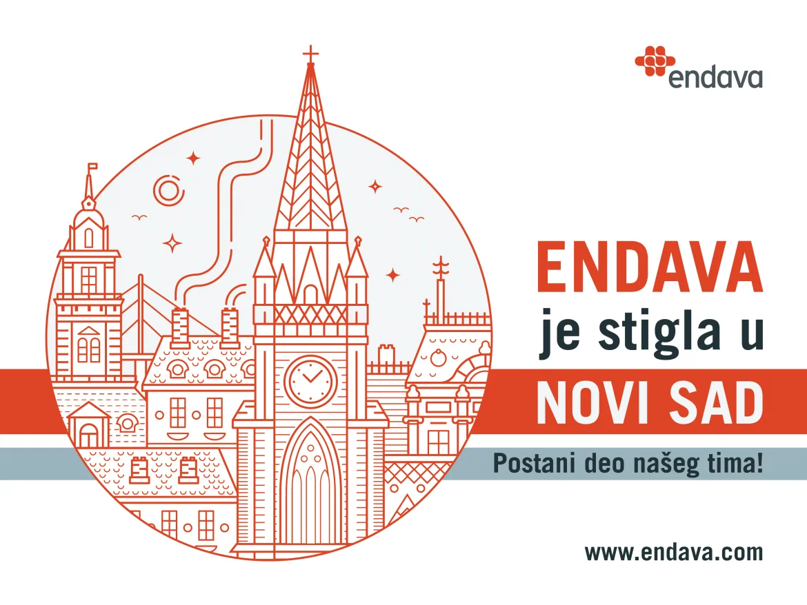 Engleska Endava