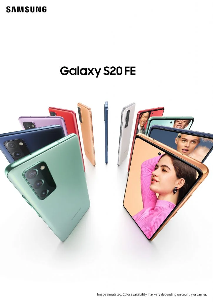 S20 FE